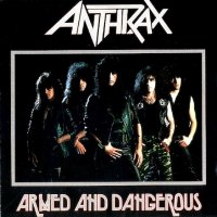 1985 - Armed and Dangerous (EP) 01.jpg