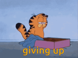 giving-up-life-garfield.gif