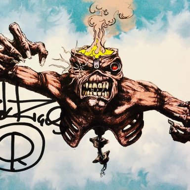 From My Collection #17: Motörhead – Iron Fist – Defenders of the Faith