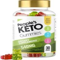 people'sketogummiesza